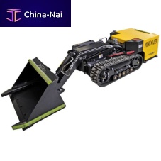 Tracked dozer Track-O MINIDOZER M-27underground