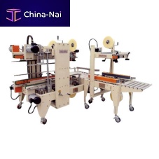 Multi-flap carton sealer FA500Padhesive tapeautomatic