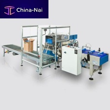 Wrap-around case packer 901/500semi-automatic