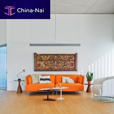 Modular sofa OBIcontemporaryfabricbrown