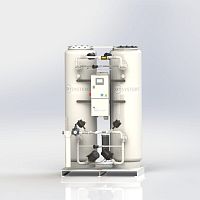 PSA nitrogen gas generator pureprocessindustrial