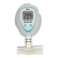 Oxygen tester MiniOX® 200for medical devicescontinuousin-line