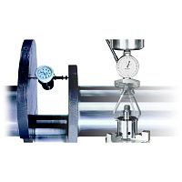 Deflection gauge manualfor crankshafts