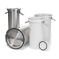 Transport container DPTE® Betalaboratorystainless steelpolyethylene