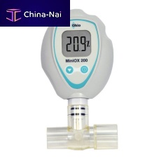 Oxygen tester MiniOX® 200for medical devicescontinuousin-line
