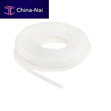 Medical device manufacturing tubing VENABIO® Precisionsiliconetransparentsingle-use