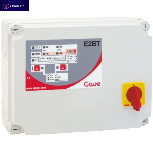 											Control panel E2BT