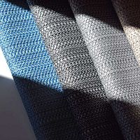 Upholstery fabric APPROACHstripedfor outdoor use