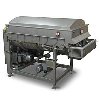 Paddle blender batchgas/liquidhorizontal