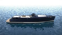 Sport motor yacht 52MC classicopen2-cabin