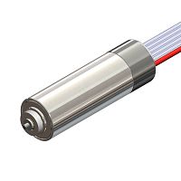 Incremental rotary encoder MH-10magneticsolid-shaft24 Vdc