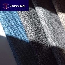 Upholstery fabric APPROACHstripedfor outdoor use