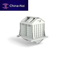 Air preheater Rekuluvogas