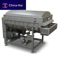 Paddle blender batchgas/liquidhorizontal