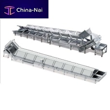 Water cooler for cheesestainless steel