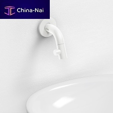 Washbasin mixer tap CL/06.05.001.20wall-mountedmetalbathroom