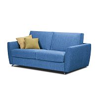 Sofa bed COCcontemporaryfabricgreen