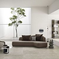 Modular sofa Soundsemicircularcompactcontemporary