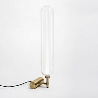 Table lamp SCINTILLAmetalborosilicate glasscontemporary