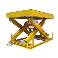 Fixed scissor lift PSHhydraulic