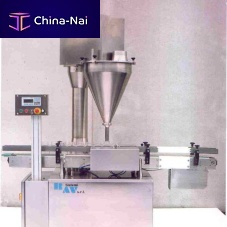 Powder dosing dispenser RAV 04Lscrewfor the food industryfor the cosmetics industry