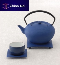 Cast iron teapot HS-34Sfor domestic use
