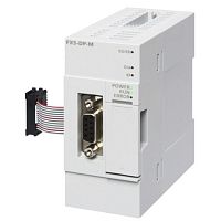 RS-485 communication module FX5 series RS-422RS-232CC-Link