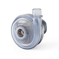 Intensive care ventilator centrifugal blower U65HN-024KS-6transportCPAPcompact