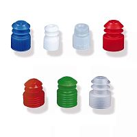 Test tube stopper HP1035pushPE