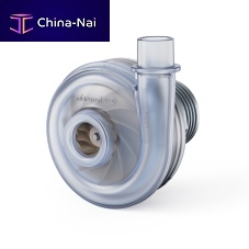 Intensive care ventilator centrifugal blower U65HN-024KS-6transportCPAPcompact