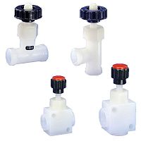 Shut-off dispensing valve 5A
