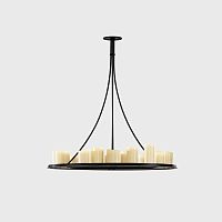 Original design ceiling light HEMELmetalLEDoutdoor
