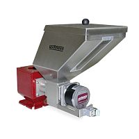 Granules dosing dispenser DOSIMAX MC Basicvolumetricfor the plastics industrydigital