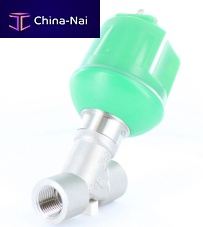 Piston valve ED01electrically-actuatedflow controlfor gas