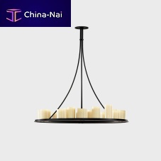 Original design ceiling light HEMELmetalLEDoutdoor