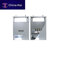 Natural gas burner direct firedhigh-temperature