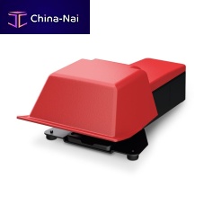 Control foot switch F1 UK seriessingle pedalwith cover