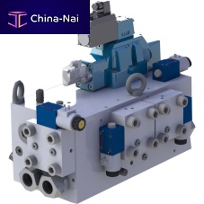 Hydraulic control block