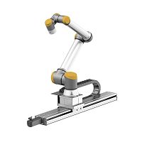 Belt-driven linear axis SLIDEKIT 2.0 seriesball screwelectricfor robots