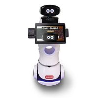 Mobile telepresence robot ChiliGo