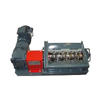 Primary shredder M400/1 seriessingle-shaftsolid & bulk wastemetal