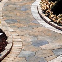 Stone paving slab QUARRYoutdoor