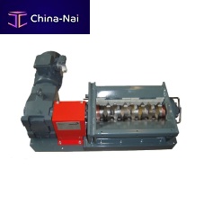 Primary shredder M400/1 seriessingle-shaftsolid & bulk wastemetal