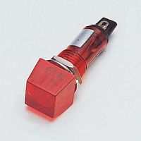 LED indicator light PL100 seriesincandescentpanel-mountround