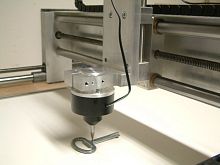 3D touch probe 1000PROscanning