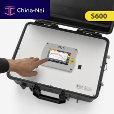 Compressed air analyzer S600monitoringdew-pointoil vapor