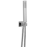 Round hand shower 9001 seriesrectangularbrasscontemporary