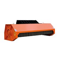 Track loader mulcher MDC