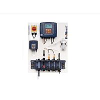 Membrane measuring instrument DULCOZERO FCLfree chlorinefor controlfor wastewater treatment