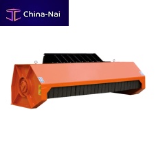 Track loader mulcher MDC